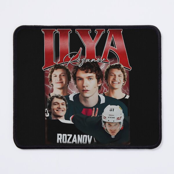 Item preview, Ilya Rozanov Vintage Hockey Romance Classic T-Shirt designed and sold by pedri05.