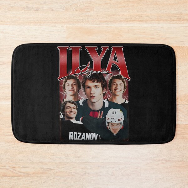Item preview, Ilya Rozanov Vintage Hockey Romance Classic T-Shirt designed and sold by pedri05.
