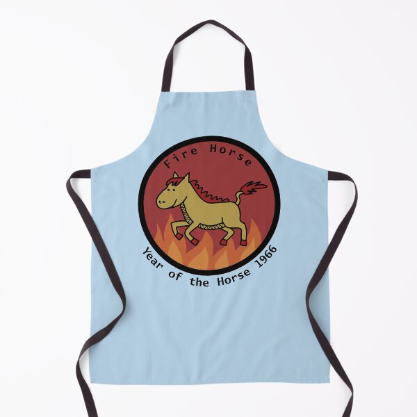 Item preview, Year of the Horse 1966 Fire Horse designed and sold by ellenhenry.