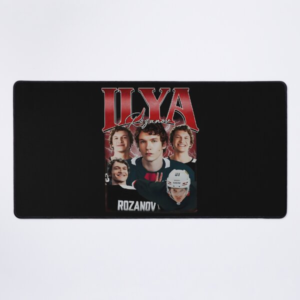 Item preview, Ilya Rozanov Vintage Hockey Romance Classic T-Shirt designed and sold by pedri05.