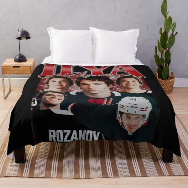 Item preview, Ilya Rozanov Vintage Hockey Romance Classic T-Shirt designed and sold by pedri05.
