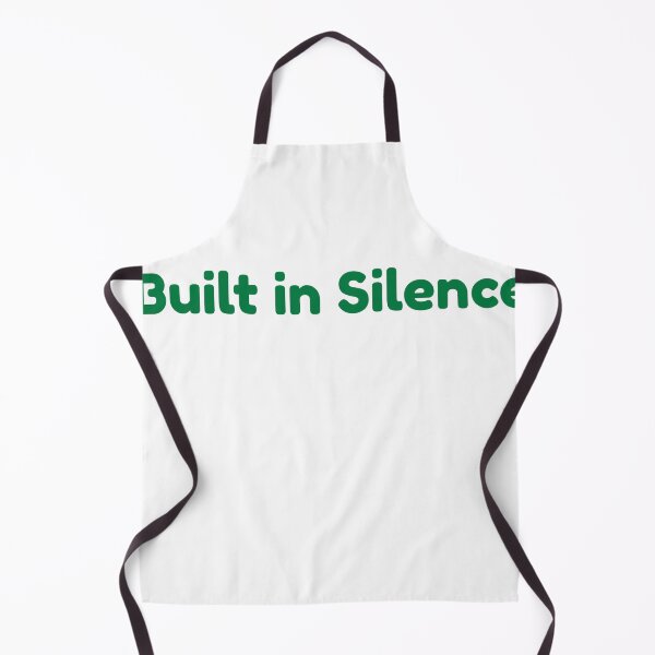 Item preview, Built in Silence – Minimalist Motivational Quote Design designed and sold by RICHKIDSSTUDIO.