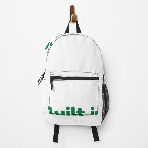 Item preview, Built in Silence – Minimalist Motivational Quote Design designed and sold by RICHKIDSSTUDIO.