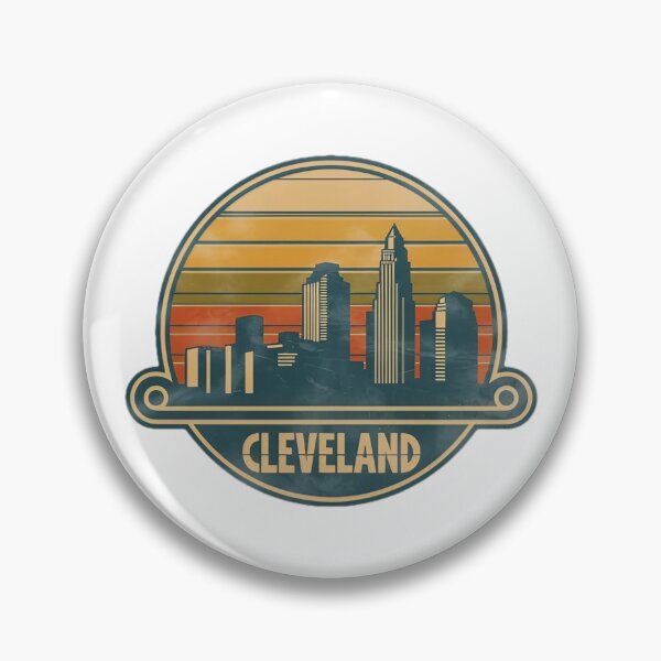 Item preview, Cleveland designed and sold by JonysCreativeDesigns.
