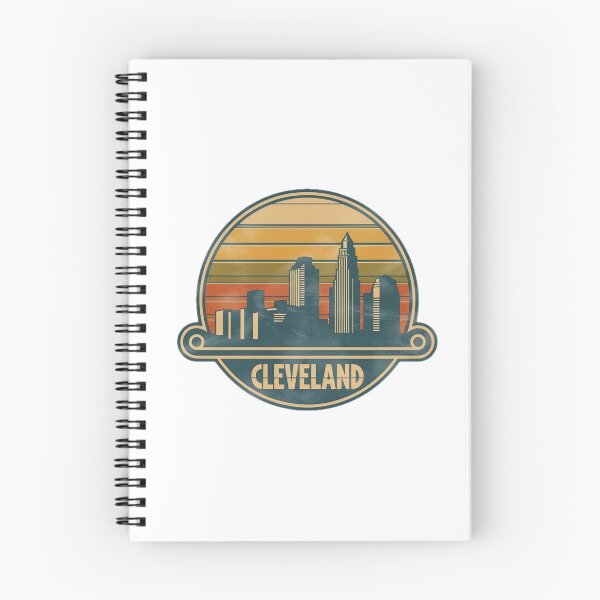 Item preview, Cleveland designed and sold by JonysCreativeDesigns.