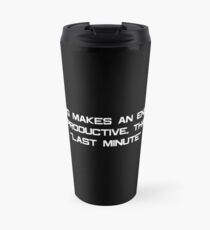 engineer slogan Travel Mug