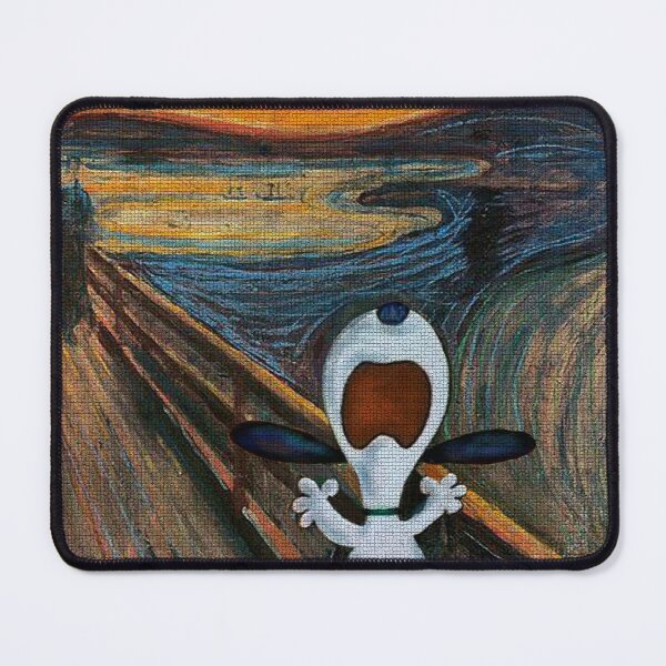 Item preview, snoopy whoopy designed and sold by Mystic & Celestial Art.