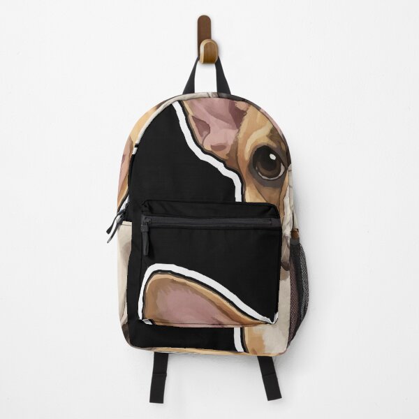 Item preview, Gentle French Bulldog Illustration – Classic Frenchie Art designed and sold by FrancophileFun.