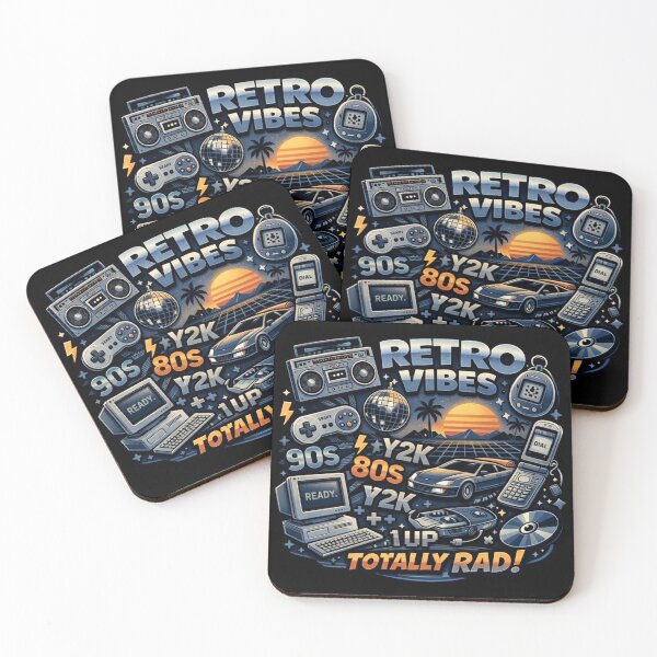 Item preview, RETRO 80s 90s designed and sold by masterAi.