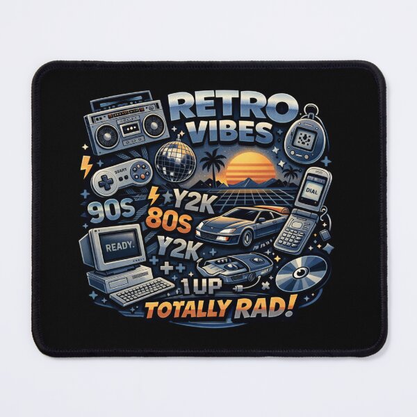 Item preview, RETRO 80s 90s designed and sold by masterAi.