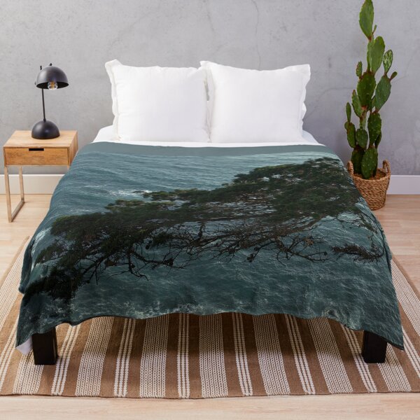 Item preview, Defiant Cypress: Coastal Tree in the Wind designed and sold by Armadillo222.