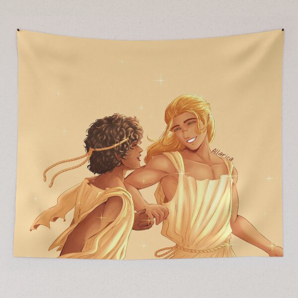 Item preview, Achilles and the Sun designed and sold by allarica.