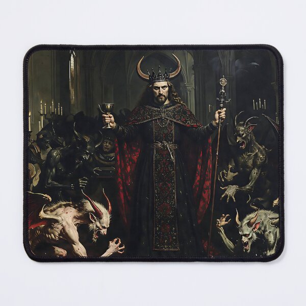 Item preview, Kneel before the master designed and sold by AbsoluteAI.
