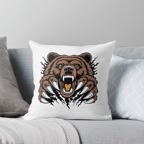 Item preview, Claw Bear — Unleashed Power designed and sold by Karlov78Print.