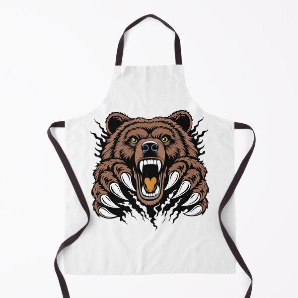 Item preview, Claw Bear — Unleashed Power designed and sold by Karlov78Print.