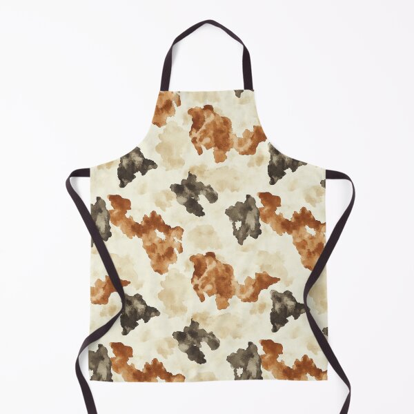 Item preview, Watercolor Cow Print Pattern | Neutral Western Farmhouse Aesthetic designed and sold by PaperieJennifer.