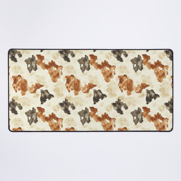 Item preview, Watercolor Cow Print Pattern | Neutral Western Farmhouse Aesthetic designed and sold by PaperieJennifer.