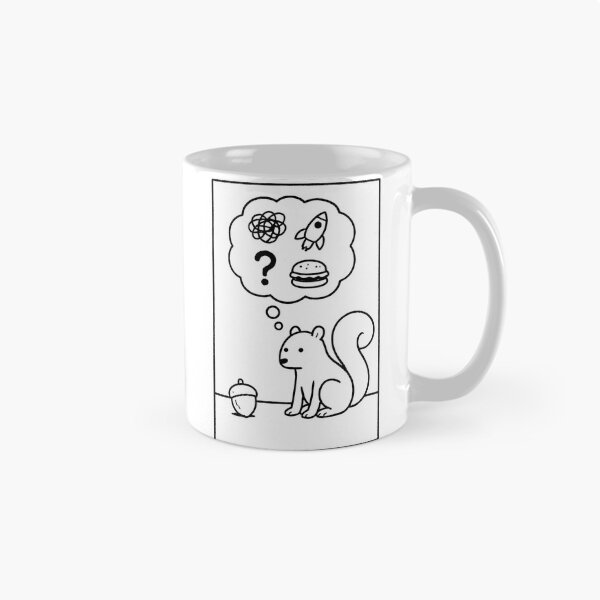 Item preview, funny Squirrel ADHD - Funny Neurodivergent Awareness  designed and sold by w66aboo.