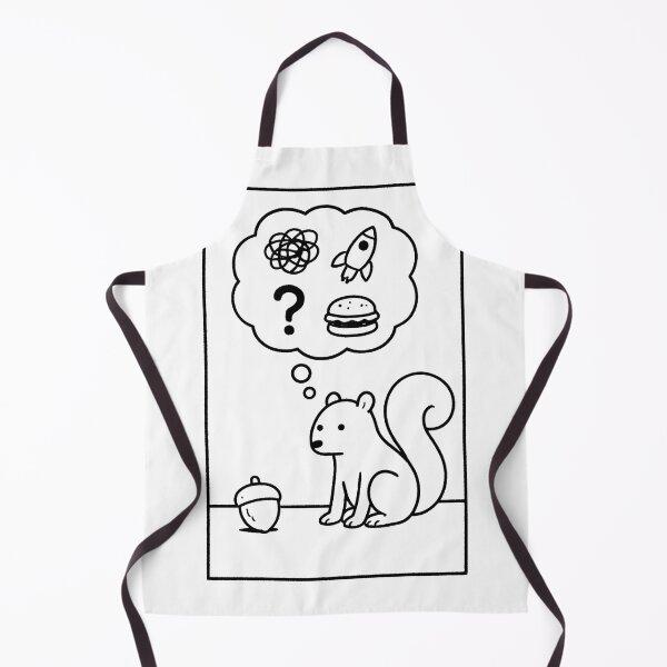 Item preview, funny Squirrel ADHD - Funny Neurodivergent Awareness designed and sold by w66aboo.