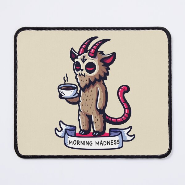 Item preview, Morning Madness designed and sold by Scaryzz.