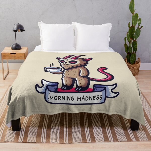 Item preview, Morning Madness designed and sold by Scaryzz.