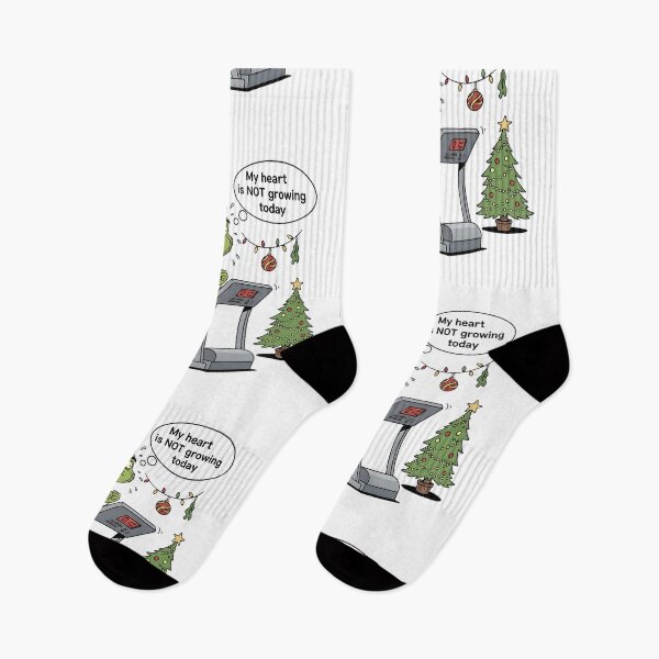 Item preview, Resting Grinch Face Treadmill Funny Christmas Workout designed and sold by AestheticCore Designs.