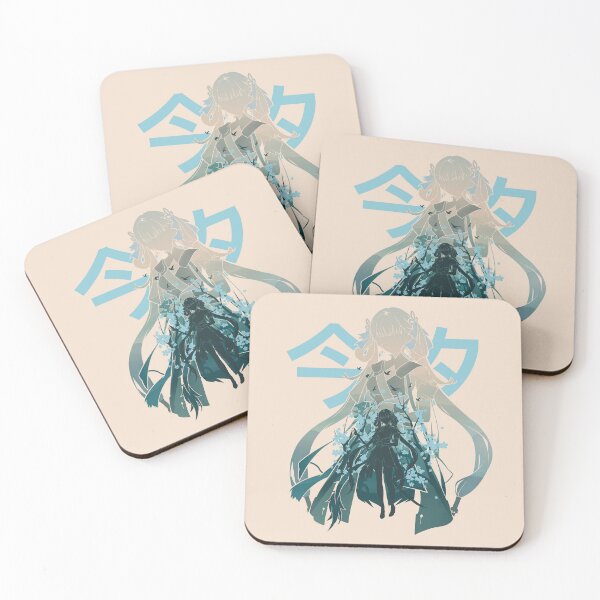 Item preview, Thawborn Renewal Jinhsi designed and sold by mustbewhy.