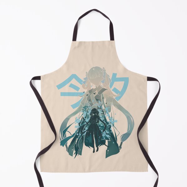 Item preview, Thawborn Renewal Jinhsi designed and sold by mustbewhy.