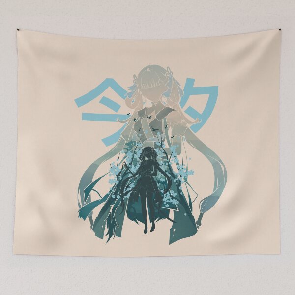 Item preview, Thawborn Renewal Jinhsi designed and sold by mustbewhy.