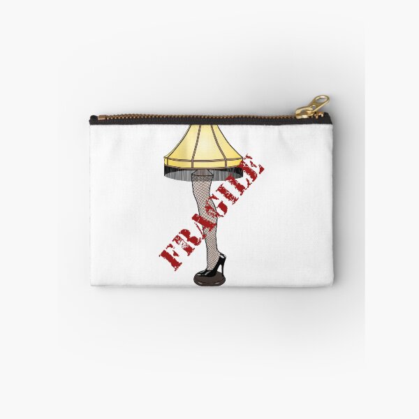 Item preview, Leg Lamp from A Christmas Story - Fragile designed and sold by Really Bad Art.