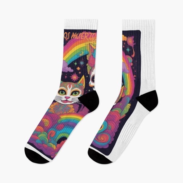 Item preview, dia de los muertos pets designed and sold by MYTHICAL ME.