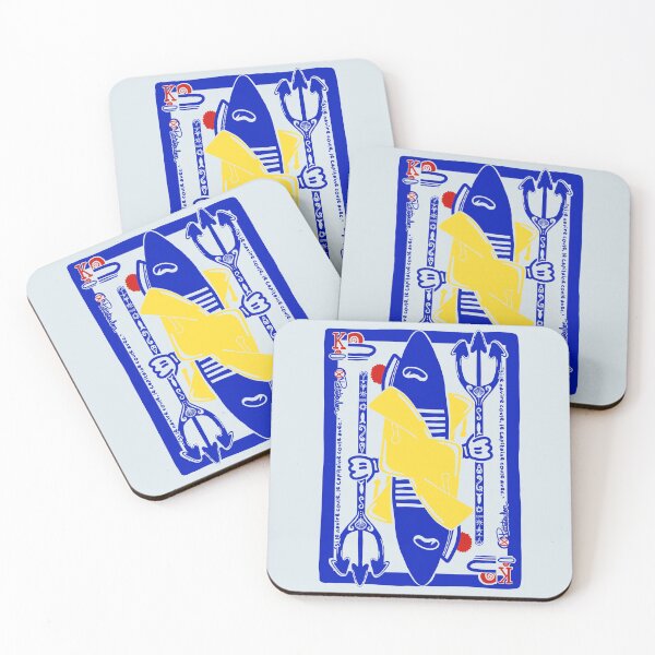 Item preview, King of the Sardines, Captain designed and sold by petiteToulon.
