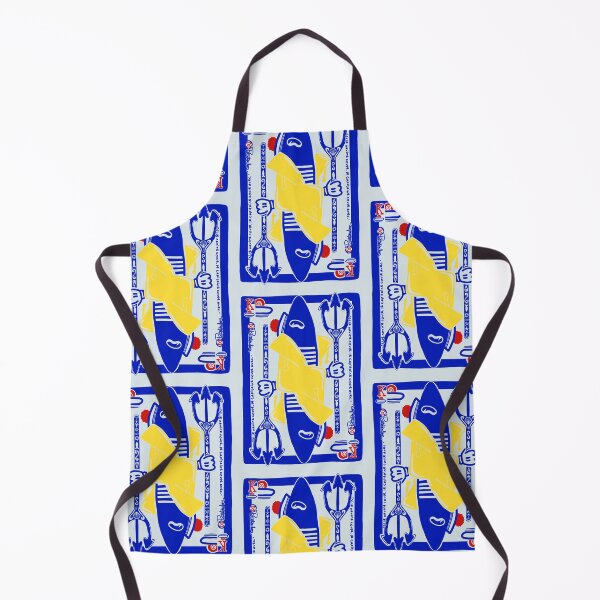 Item preview, King of the Sardines, Captain designed and sold by petiteToulon.