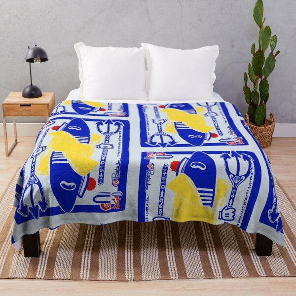 Item preview, King of the Sardines, Captain designed and sold by petiteToulon.
