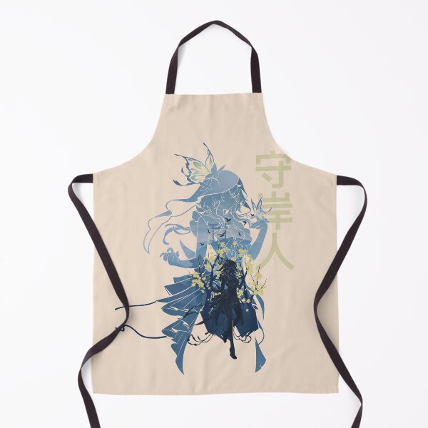 Item preview, Euphonic Chrysalis Shorekeeper designed and sold by mustbewhy.
