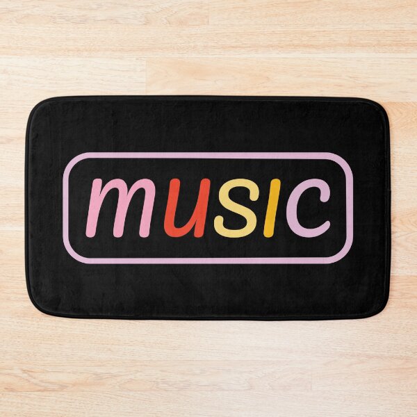 Item preview, Music neon colors 2 designed and sold by DanceDeck.