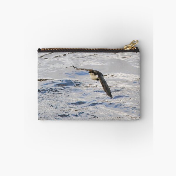 Item preview, Over the waters. White-throated dipper designed and sold by Jouko Lehto Photography.