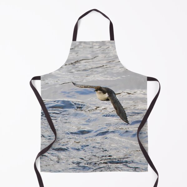 Item preview, Over the waters. White-throated dipper designed and sold by Jouko Lehto Photography.