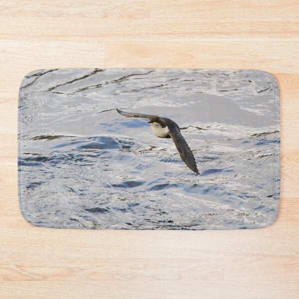 Item preview, Over the waters. White-throated dipper designed and sold by Jouko Lehto Photography.