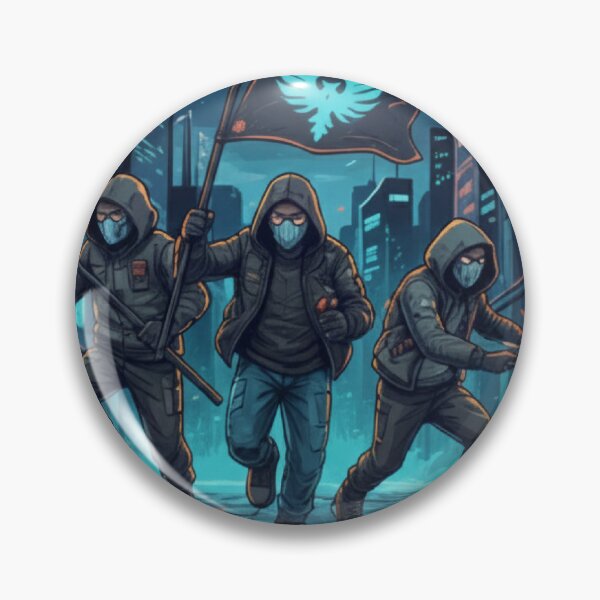 Item preview, Urban Legion: Winter Warriors - Christmas 2025 Limited Edition Graphic designed and sold by AresForge.