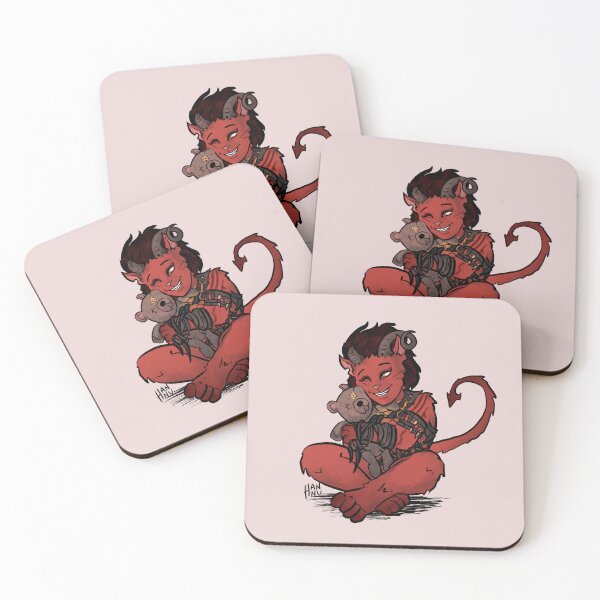 Item preview, Kat-lach & Clive designed and sold by Hannu-Made-This.