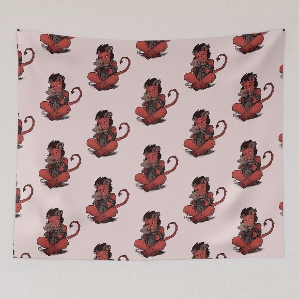 Item preview, Kat-lach & Clive designed and sold by Hannu-Made-This.