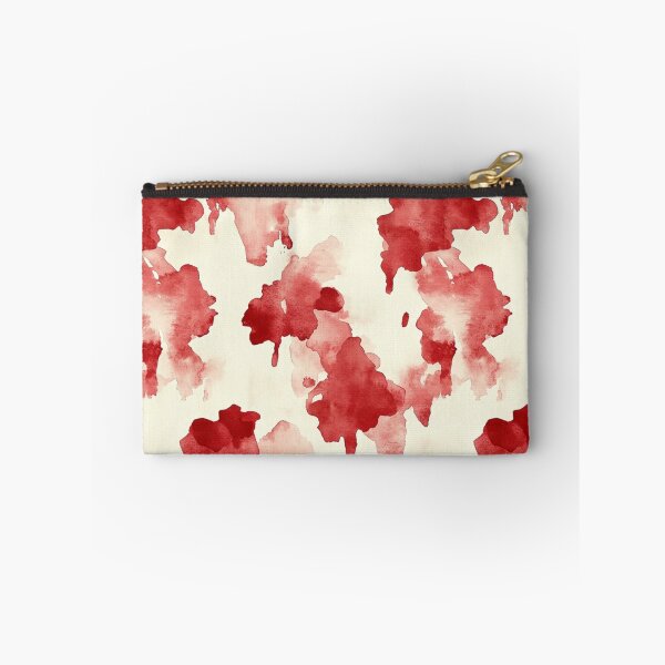 Item preview, Watercolor Cow Print Pattern | Red Western Farmhouse Aesthetic designed and sold by PaperieJennifer.