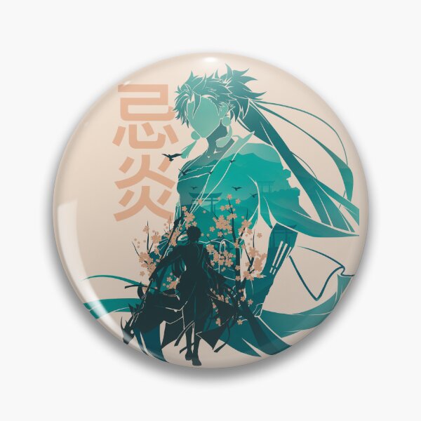 Item preview, Windborne Rider Jiyan designed and sold by mustbewhy.