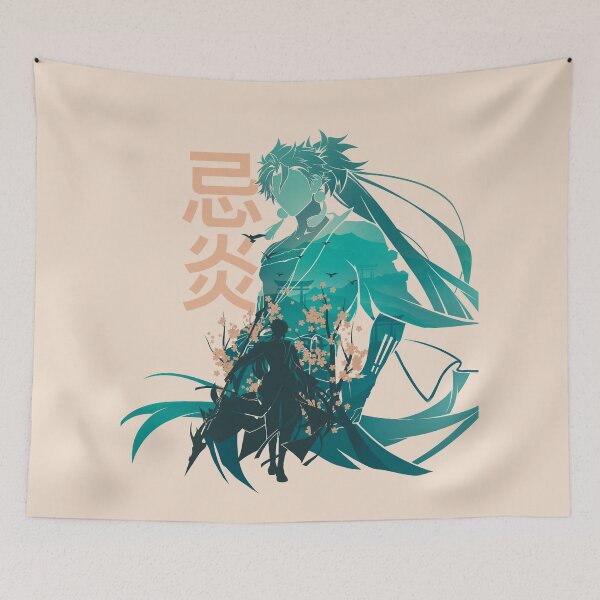 Item preview, Windborne Rider Jiyan designed and sold by mustbewhy.