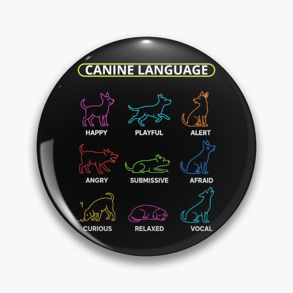 Item preview, Learning Canine Language designed and sold by Art Intelligence.