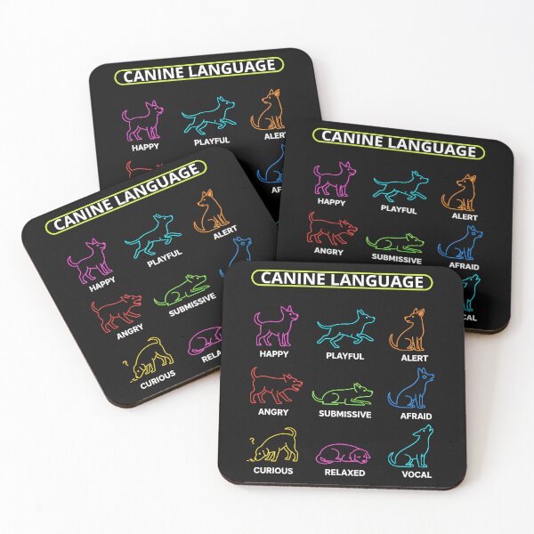 Item preview, Learning Canine Language designed and sold by Art Intelligence.