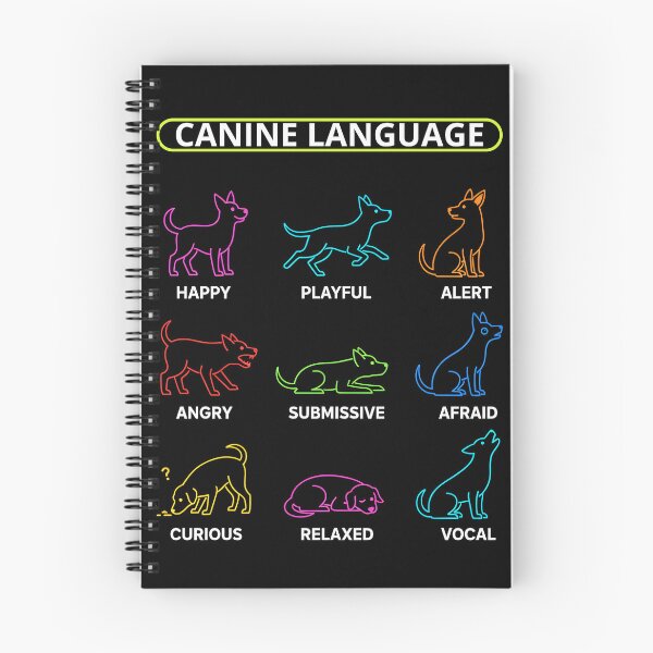 Item preview, Learning Canine Language designed and sold by Art Intelligence.