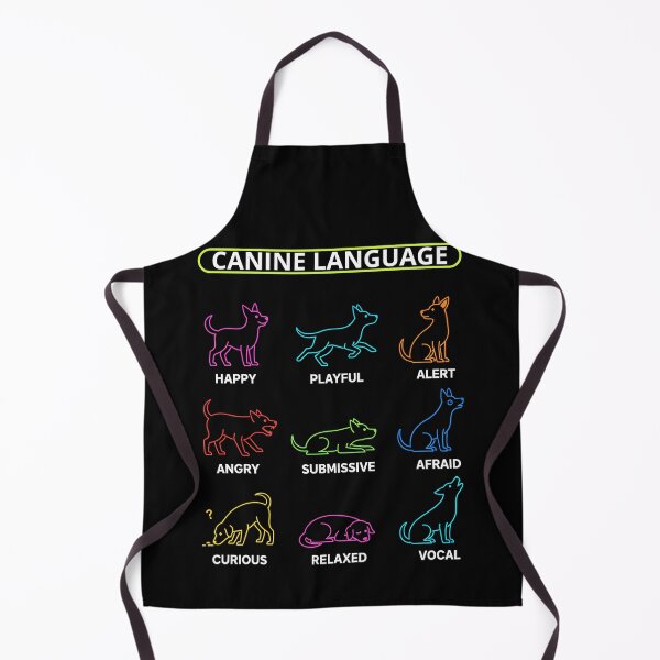 Item preview, Learning Canine Language designed and sold by Art Intelligence.