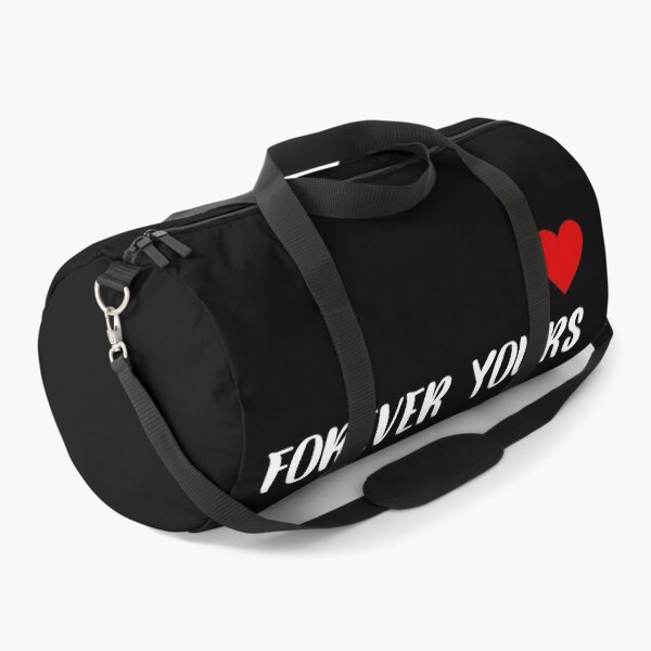 Item preview, Forever Yours Minimalist Love Quote designed and sold by GentleStudio.